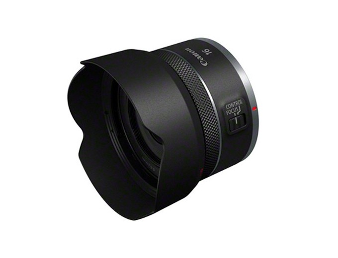 Objectif CANON RF 16mm f 28  STM
