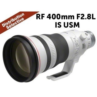 Objectif CANON RF 400MM F 28 L IS USM