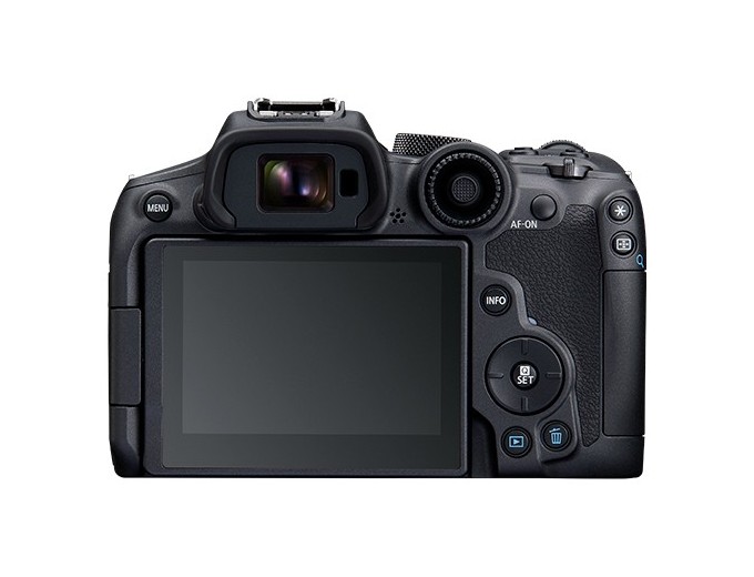 CANON EOS R7     RF-S 18-150