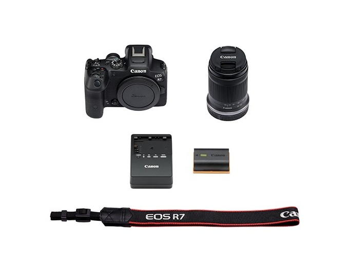 CANON EOS R7     RF-S 18-150