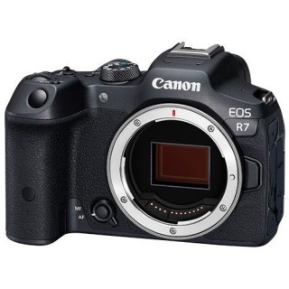 CANON EOS R7   NU