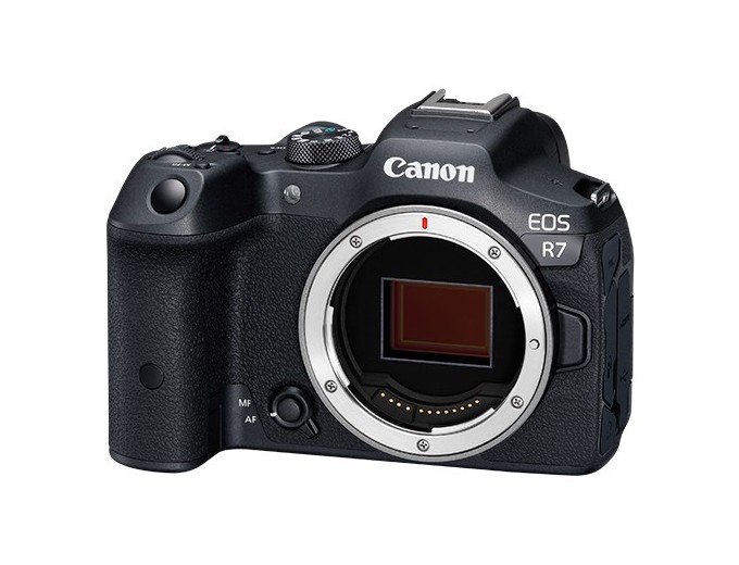CANON EOS R7   NU