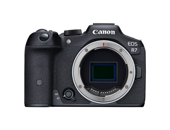 CANON EOS R7   NU