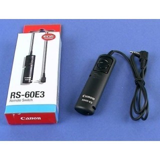 CANON RS-60 E3 TELECOMMANDE CANON