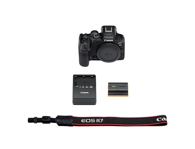 CANON EOS R7   NU