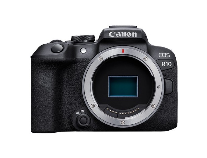 CANON EOS R10   NU