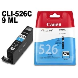 CANON CLI 526 C cartouche cyan