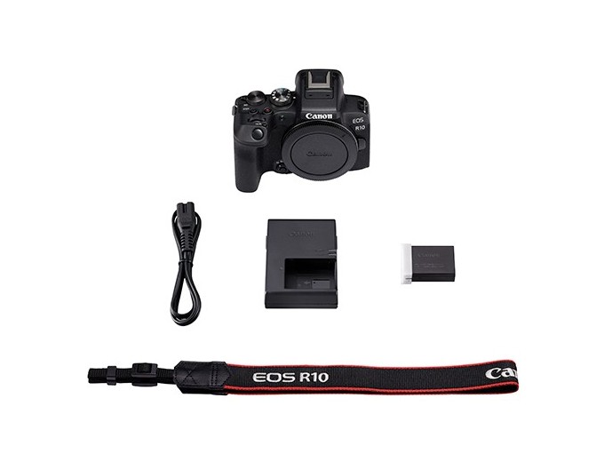 CANON EOS R10   NU
