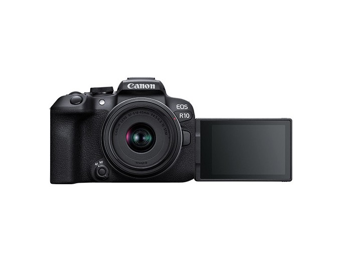 CANON EOS R10     RF-S 18-150 IS STM