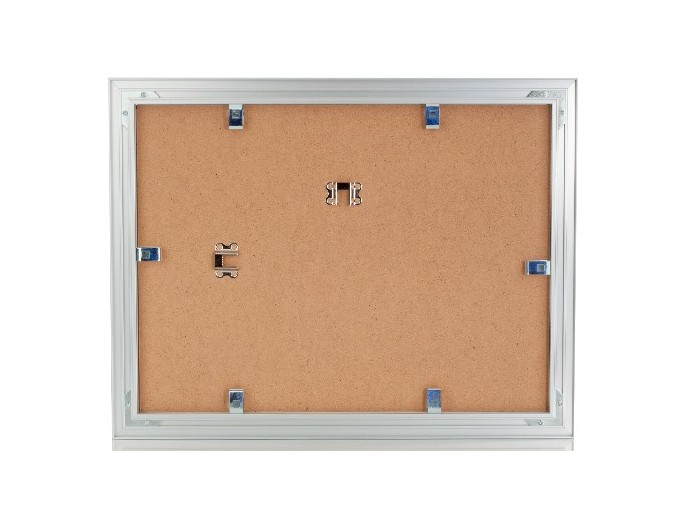 DEKNUDT CADRE ALU ARGENTE 3cm POUR 30x40