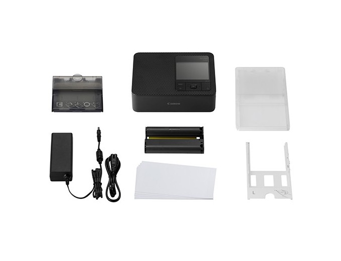 CANON Selphy CP-1500 noir