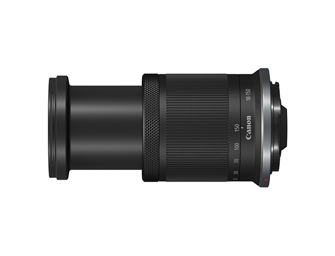 OBJ CANON RF-S 18-150mm F 35-63 IS STM