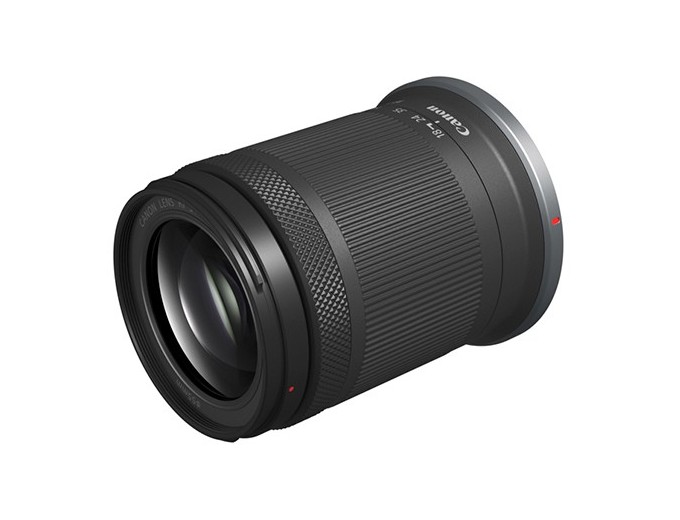 OBJ CANON RF-S 18-150mm F 35-63 IS STM