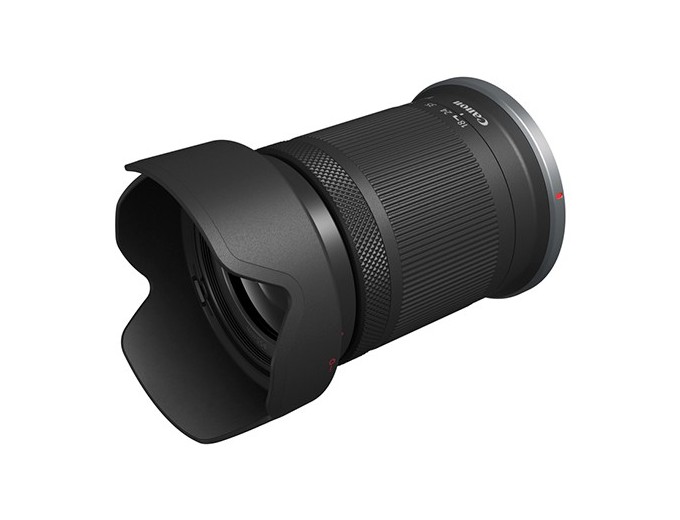 OBJ CANON RF-S 18-150mm F 35-63 IS STM