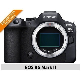 CANON EOS R6 Mark II Boitier nu