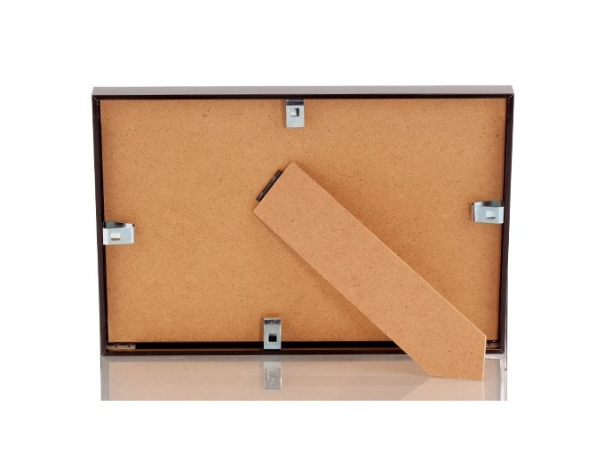 DEKNUDT CADRE ALU NOIR 9mm POUR 18x24