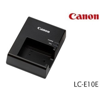 CANON LC-E10E Chargeur   livre sans cordon secteur