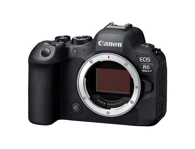 CANON EOS R6 Mark II Boitier nu