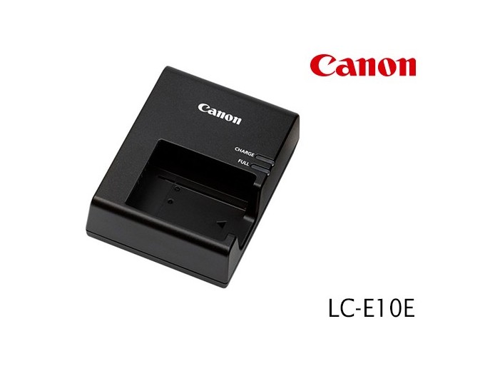 CANON LC-E10E Chargeur   livre sans cordon secteur