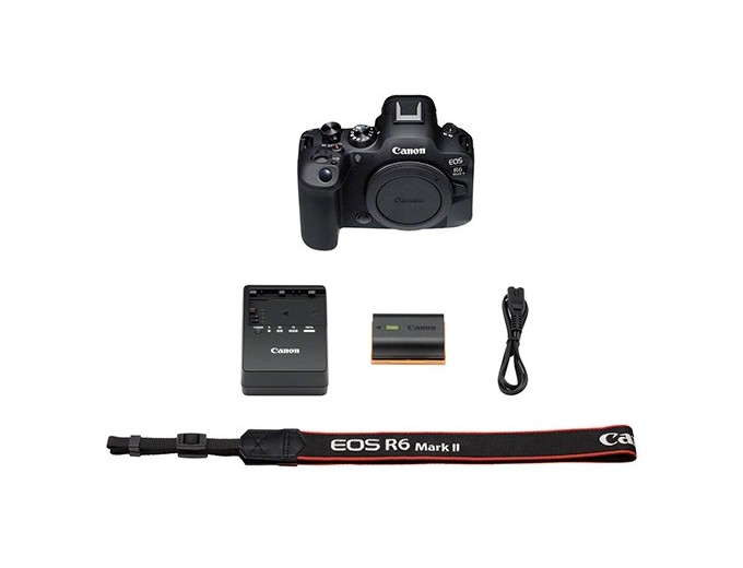 CANON EOS R6 Mark II Boitier nu