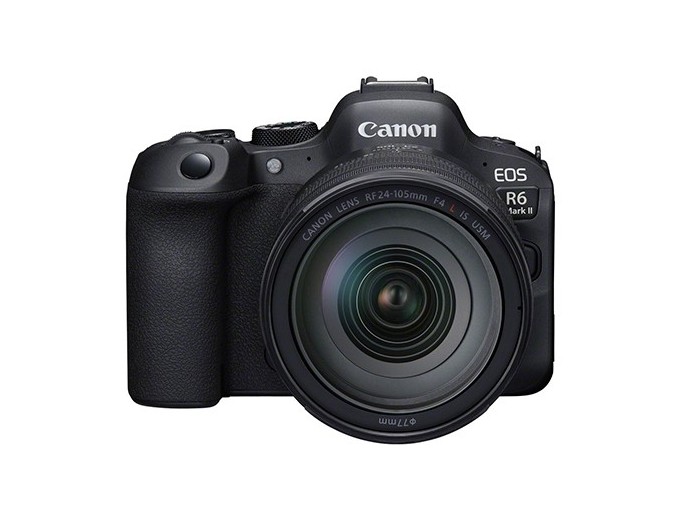 CANON EOS R6 Mark II    RF 24-105  f 4 L IS USM