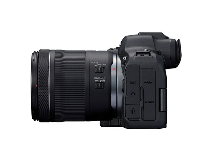 CANON EOS R6 Mark II    RF 24-105  f 4 L IS USM