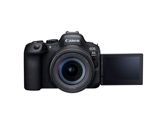 CANON EOS R6 Mark II    RF 24-105  f 4-71 IS STM