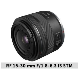 Objectif CANON RF 24mm f 18 Macro IS STM