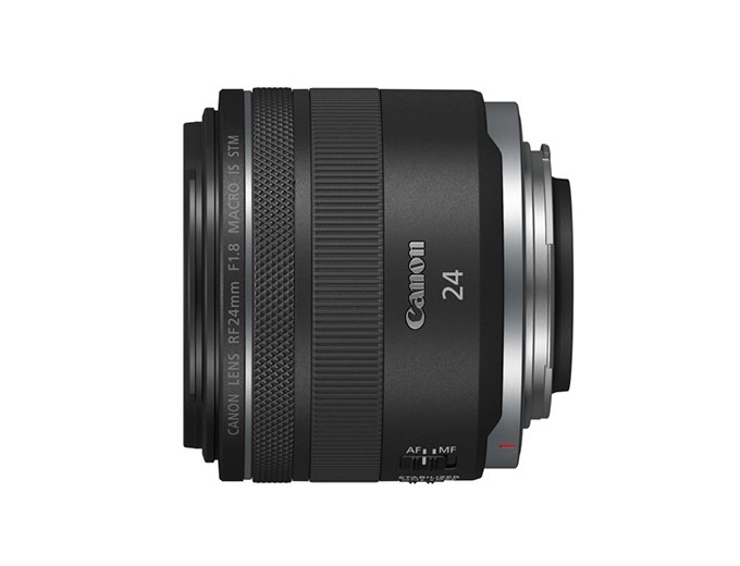 Objectif CANON RF 24mm f 18 Macro IS STM