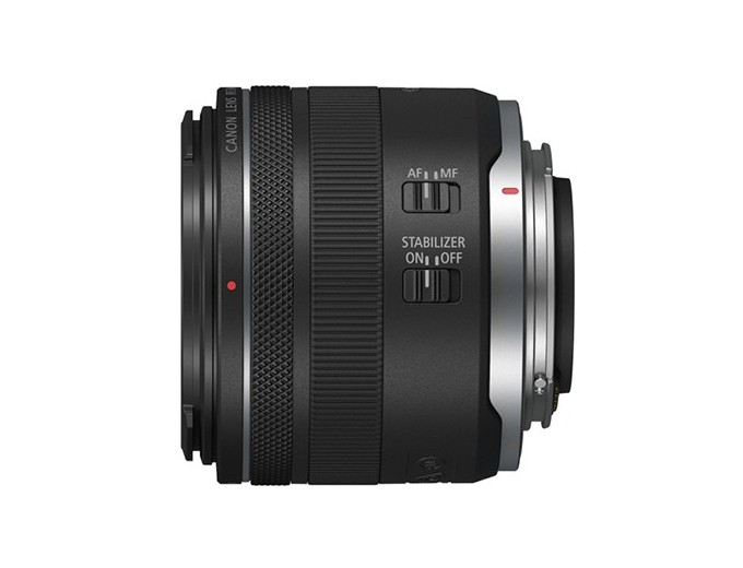 Objectif CANON RF 24mm f 18 Macro IS STM