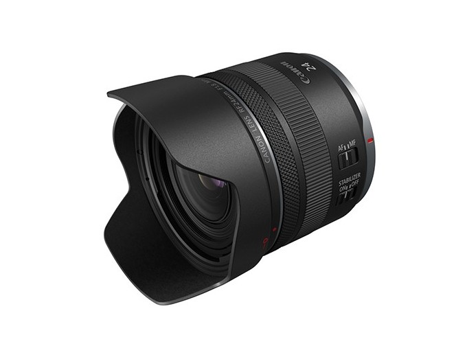 Objectif CANON RF 24mm f 18 Macro IS STM