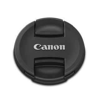 CANON E-58II   Bouchon objectifs diametre 58