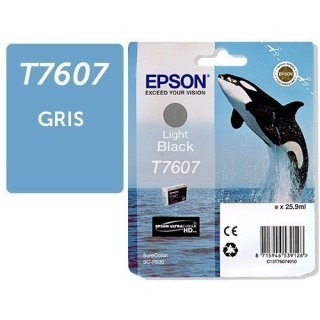 EPSON ENCRE GRIS                 SureColor SC-P600