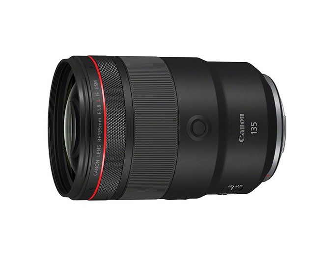 Objectif CANON RF 135MM F 18  IS USM