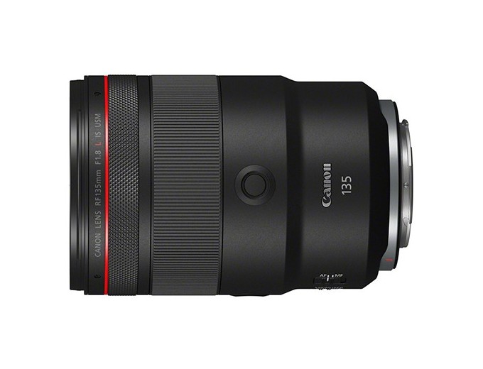 Objectif CANON RF 135MM F 18  IS USM