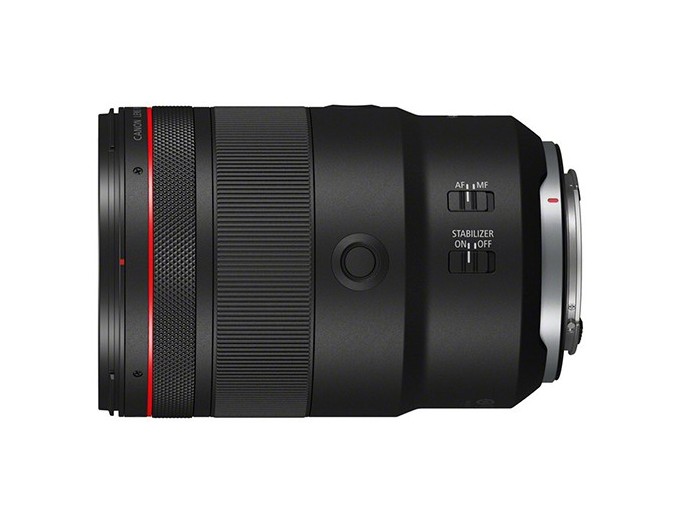 Objectif CANON RF 135MM F 18  IS USM