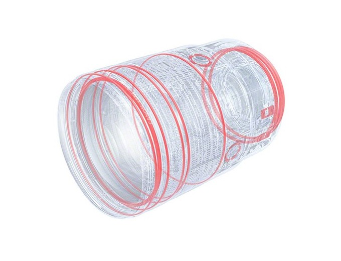 Objectif CANON RF 135MM F 18  IS USM