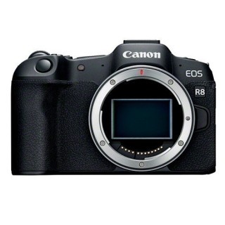 CANON EOS R8 BOITIER NU