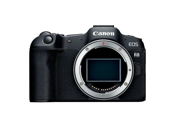 CANON EOS R8 BOITIER NU