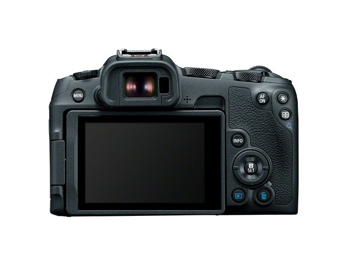 CANON EOS R8     RF 24-50 F45-63