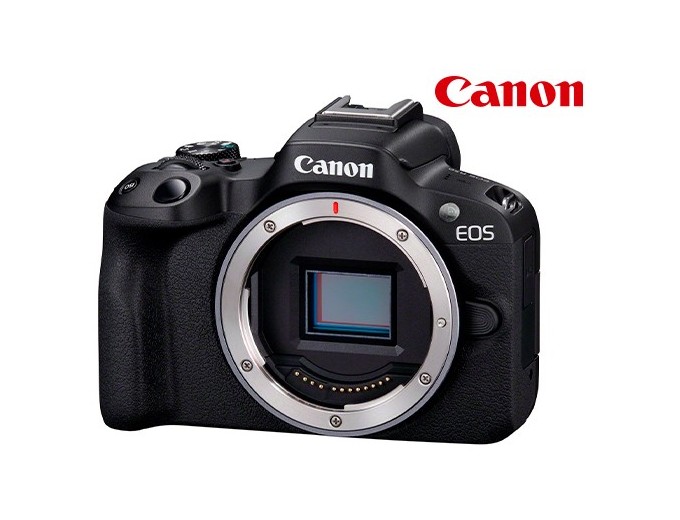 CANON EOS R50 BOITIER NU