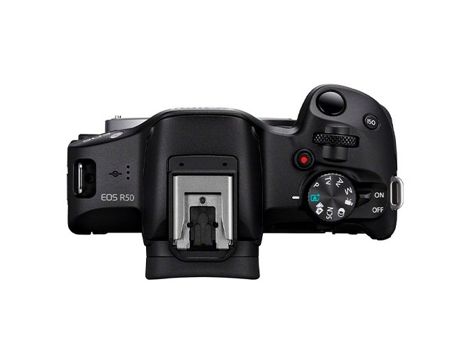 CANON EOS R50 BOITIER NU