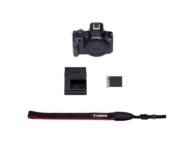 CANON EOS R50 BOITIER NU