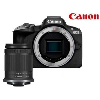 CANON EOS R50     RF-S 18-150