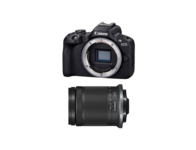 CANON EOS R50     RF-S 18-150