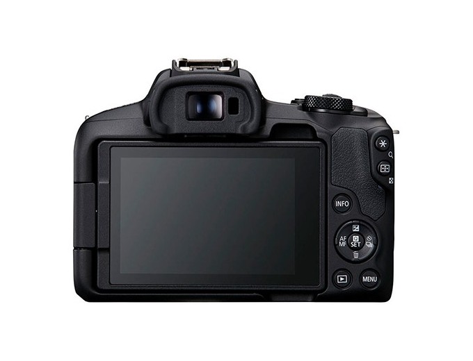 CANON EOS R50     RF-S 18-150