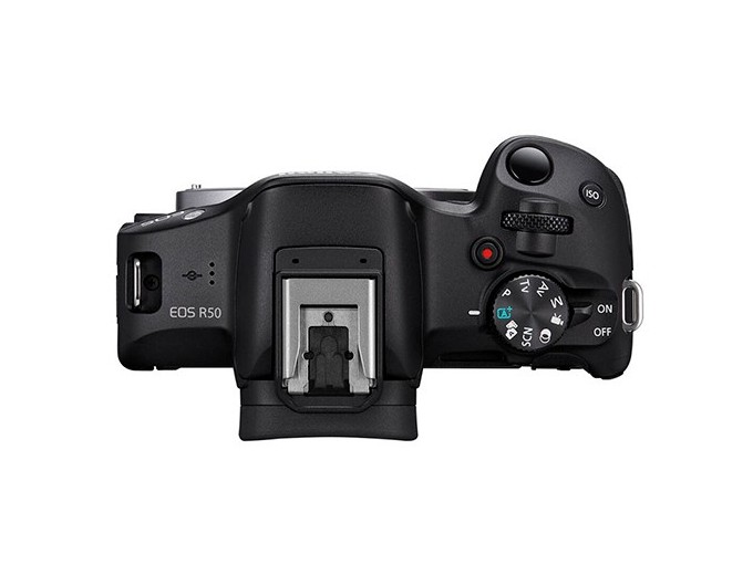 CANON EOS R50     RF-S 18-150