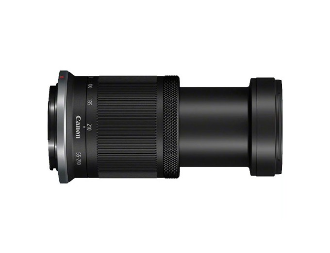 Objectif CANON RF-S 55-210 mm f 5-71 IS STM