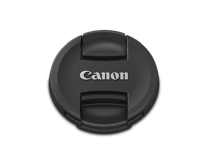 CANON E-58II   Bouchon objectifs diametre 58