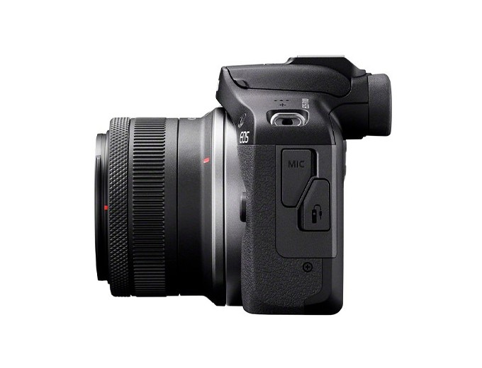 CANON EOS R100     RF-S 18-45